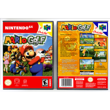 Mario Golf